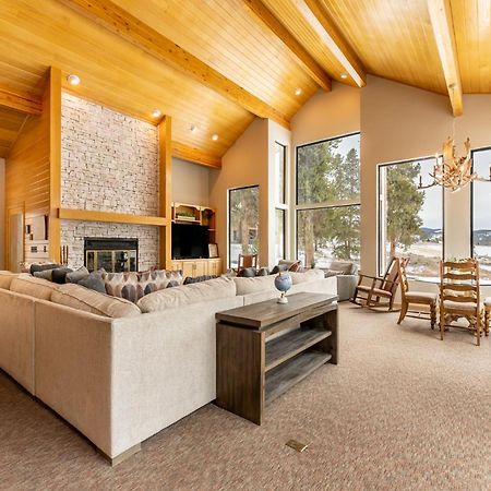 203 Gentian Road Villa Keystone Exteriör bild