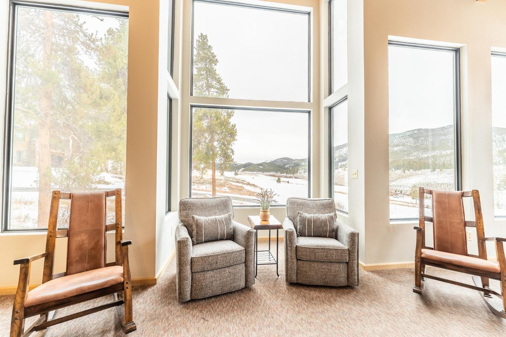 203 Gentian Road Villa Keystone Exteriör bild