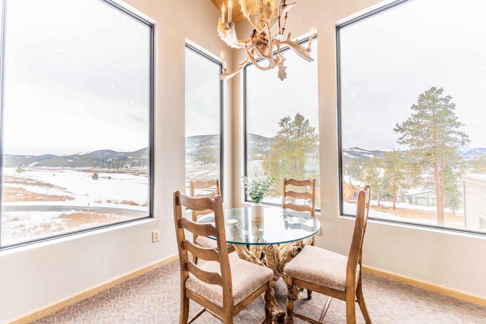203 Gentian Road Villa Keystone Exteriör bild