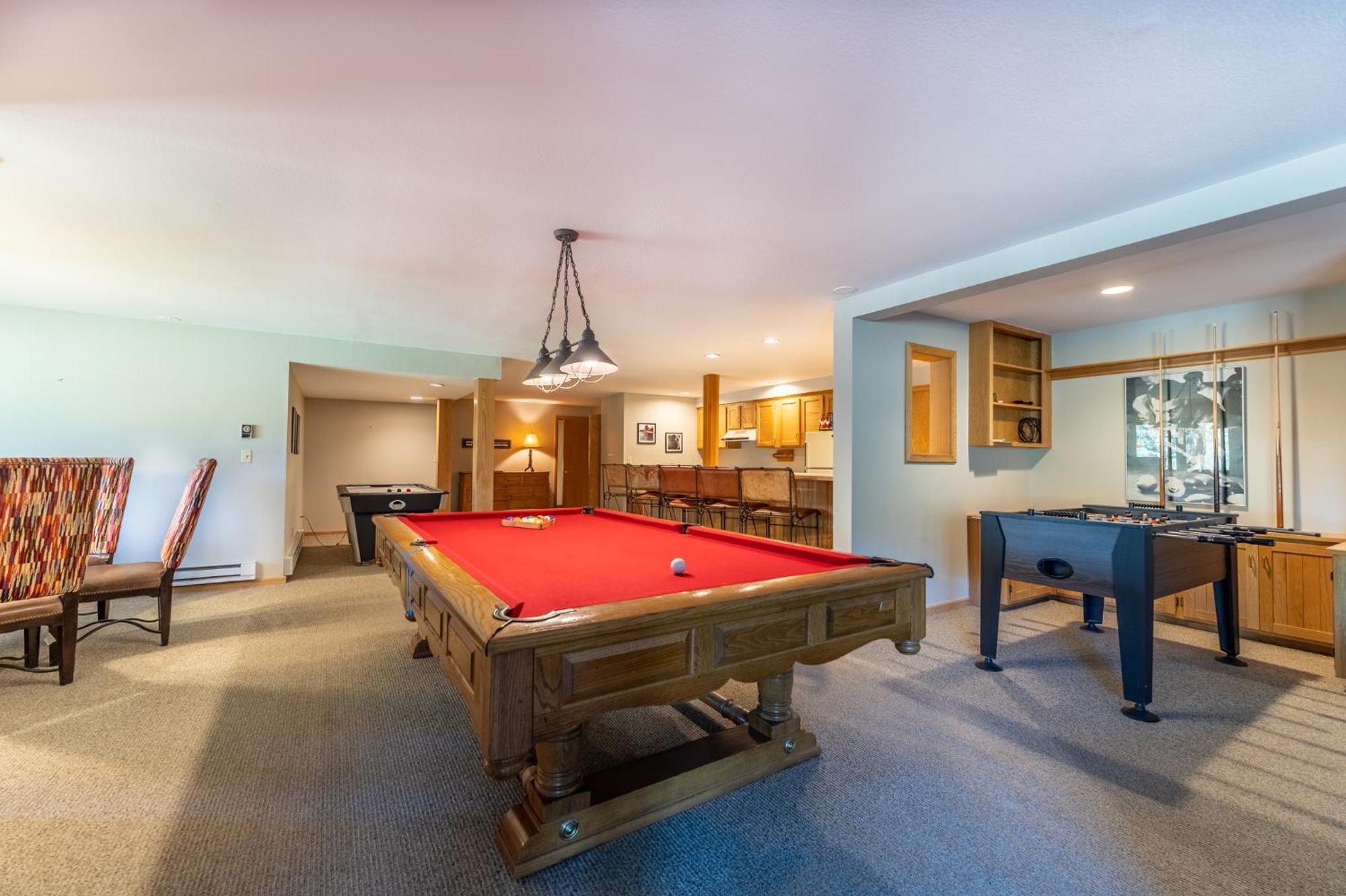 203 Gentian Road Villa Keystone Exteriör bild