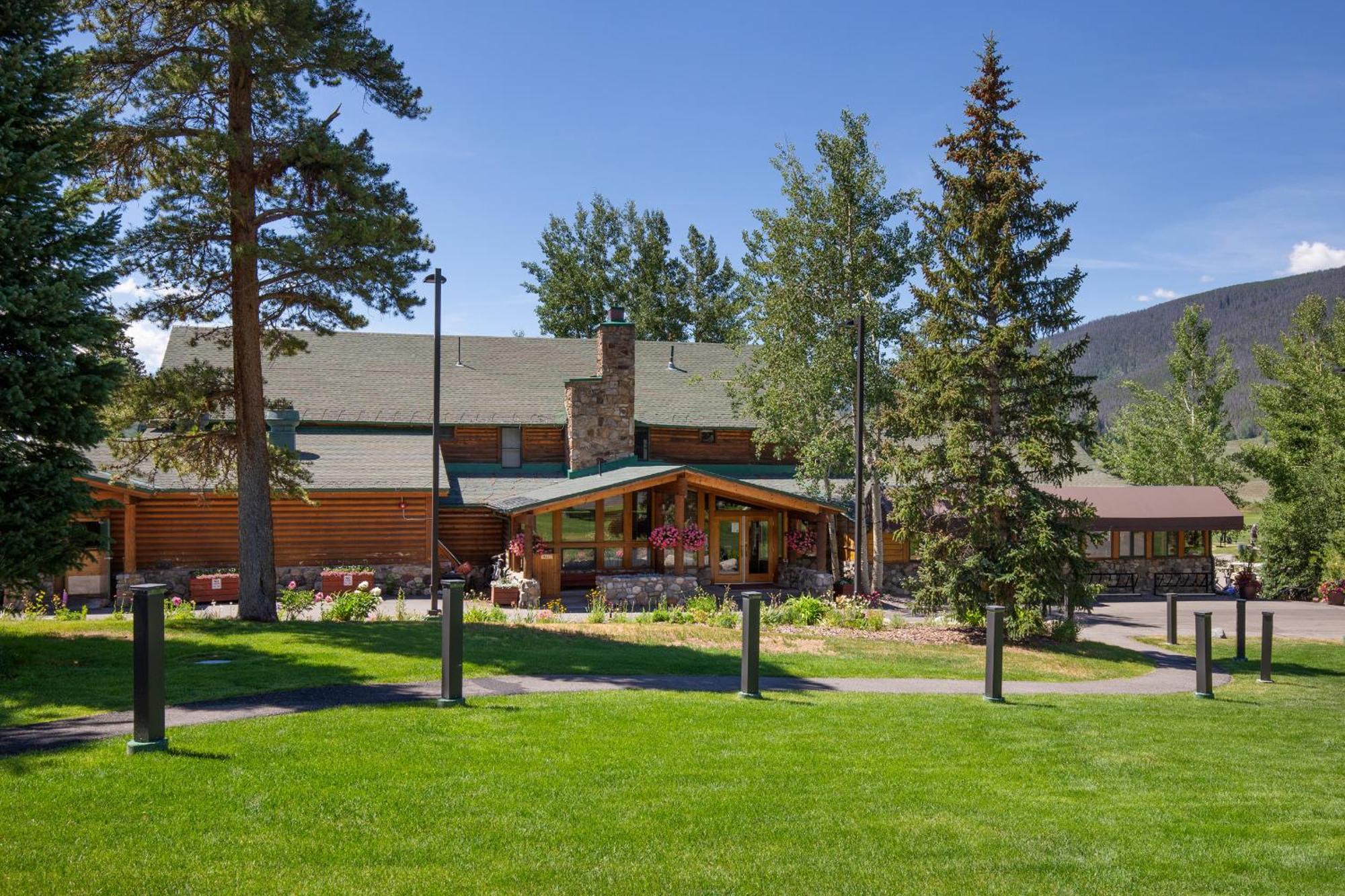 203 Gentian Road Villa Keystone Exteriör bild