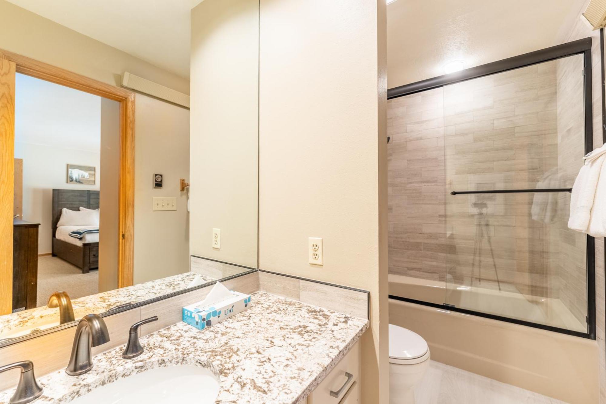 203 Gentian Road Villa Keystone Exteriör bild