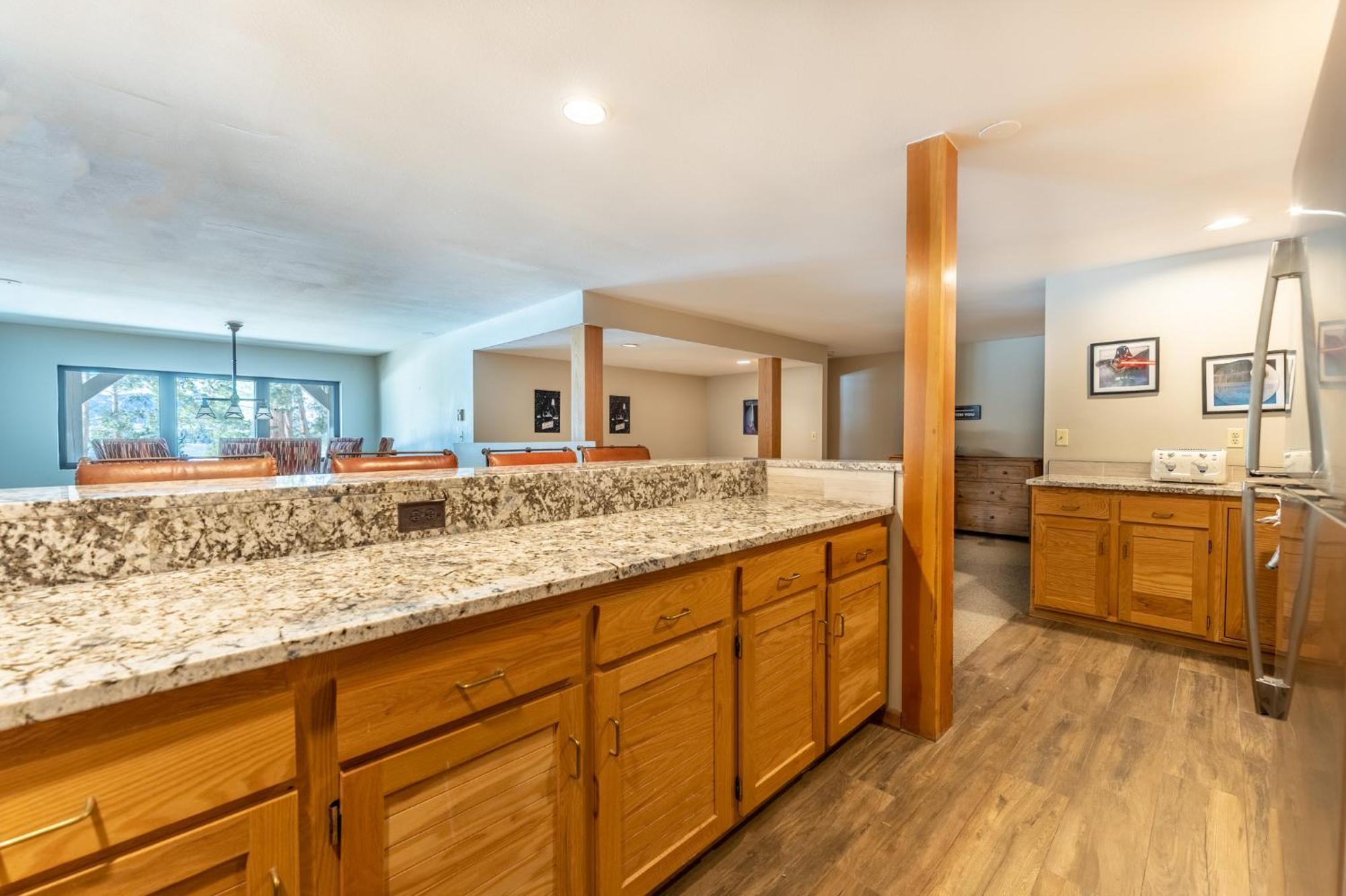 203 Gentian Road Villa Keystone Exteriör bild