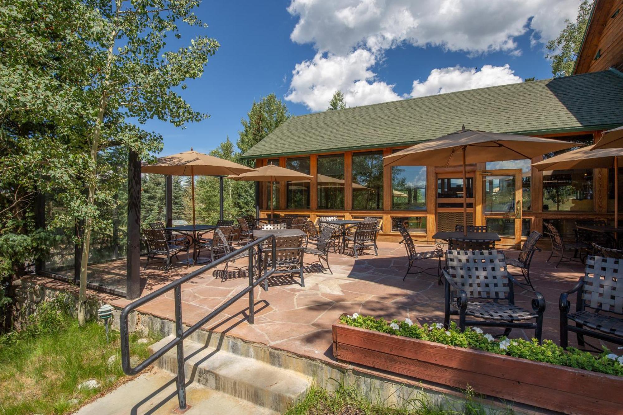 203 Gentian Road Villa Keystone Exteriör bild