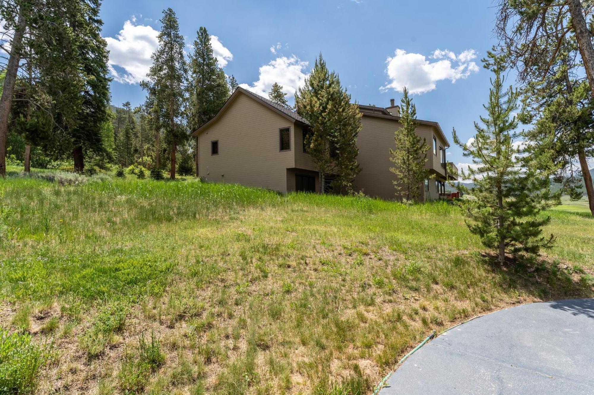203 Gentian Road Villa Keystone Exteriör bild