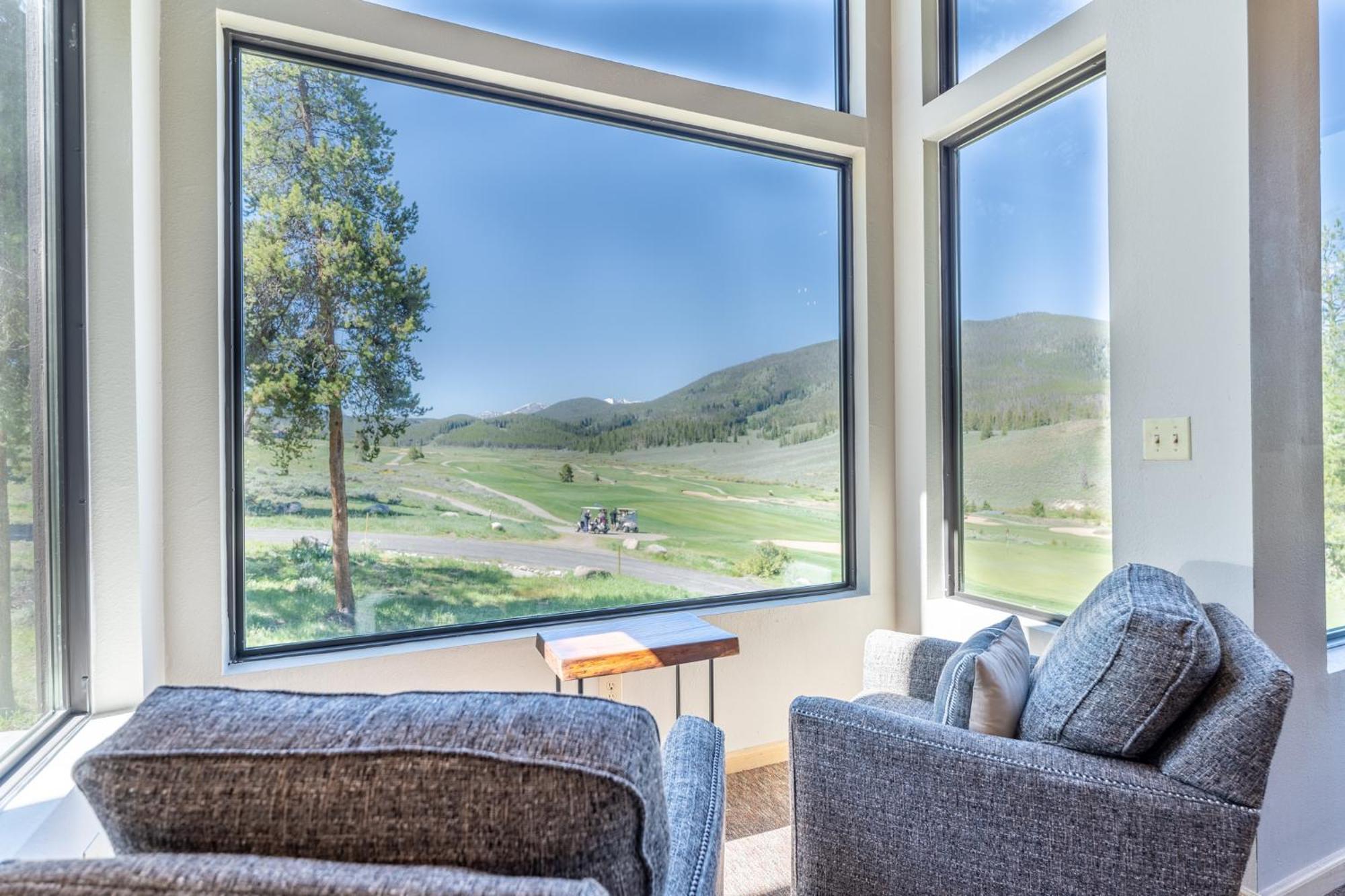 203 Gentian Road Villa Keystone Exteriör bild