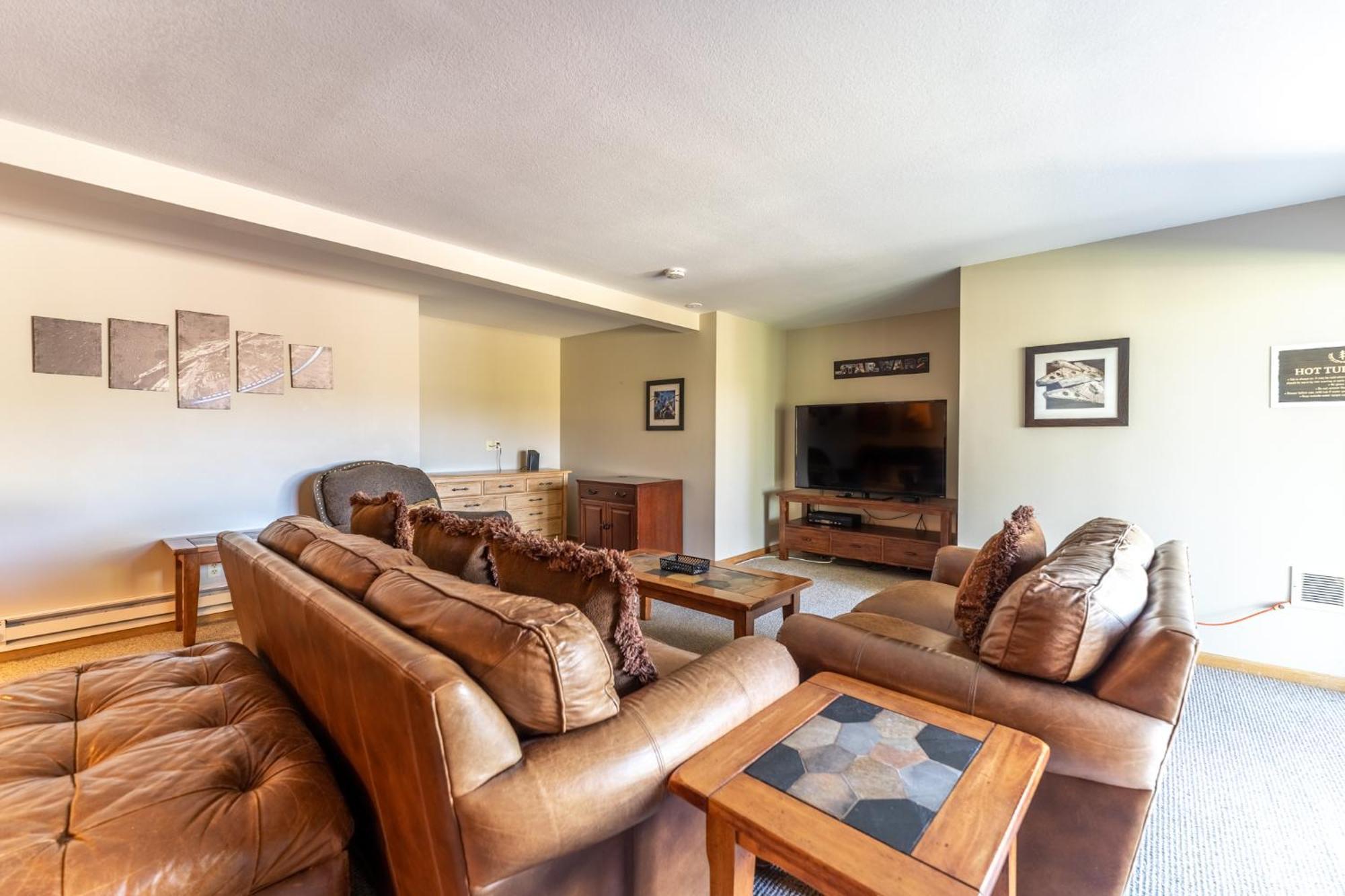 203 Gentian Road Villa Keystone Exteriör bild