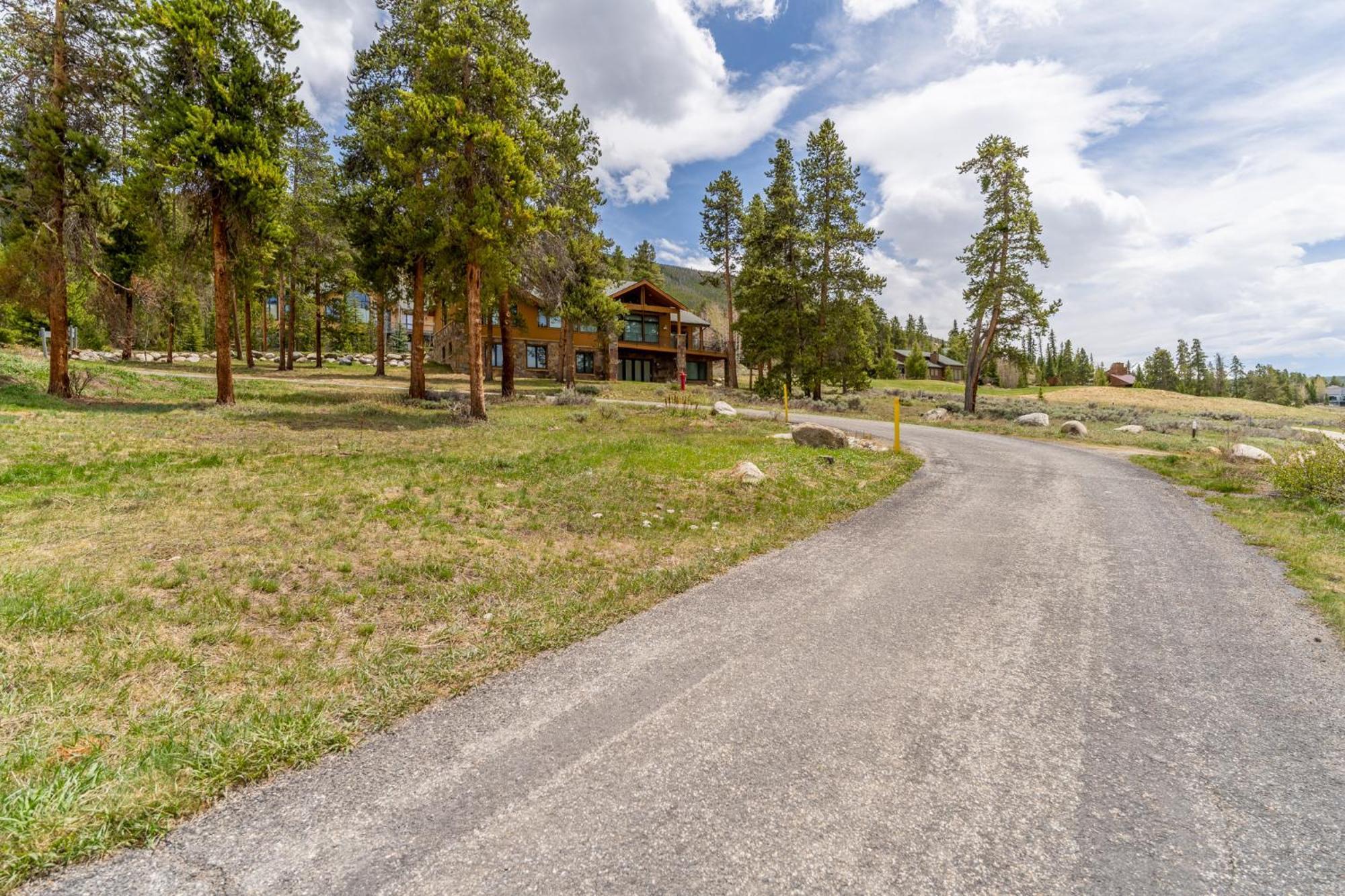203 Gentian Road Villa Keystone Exteriör bild