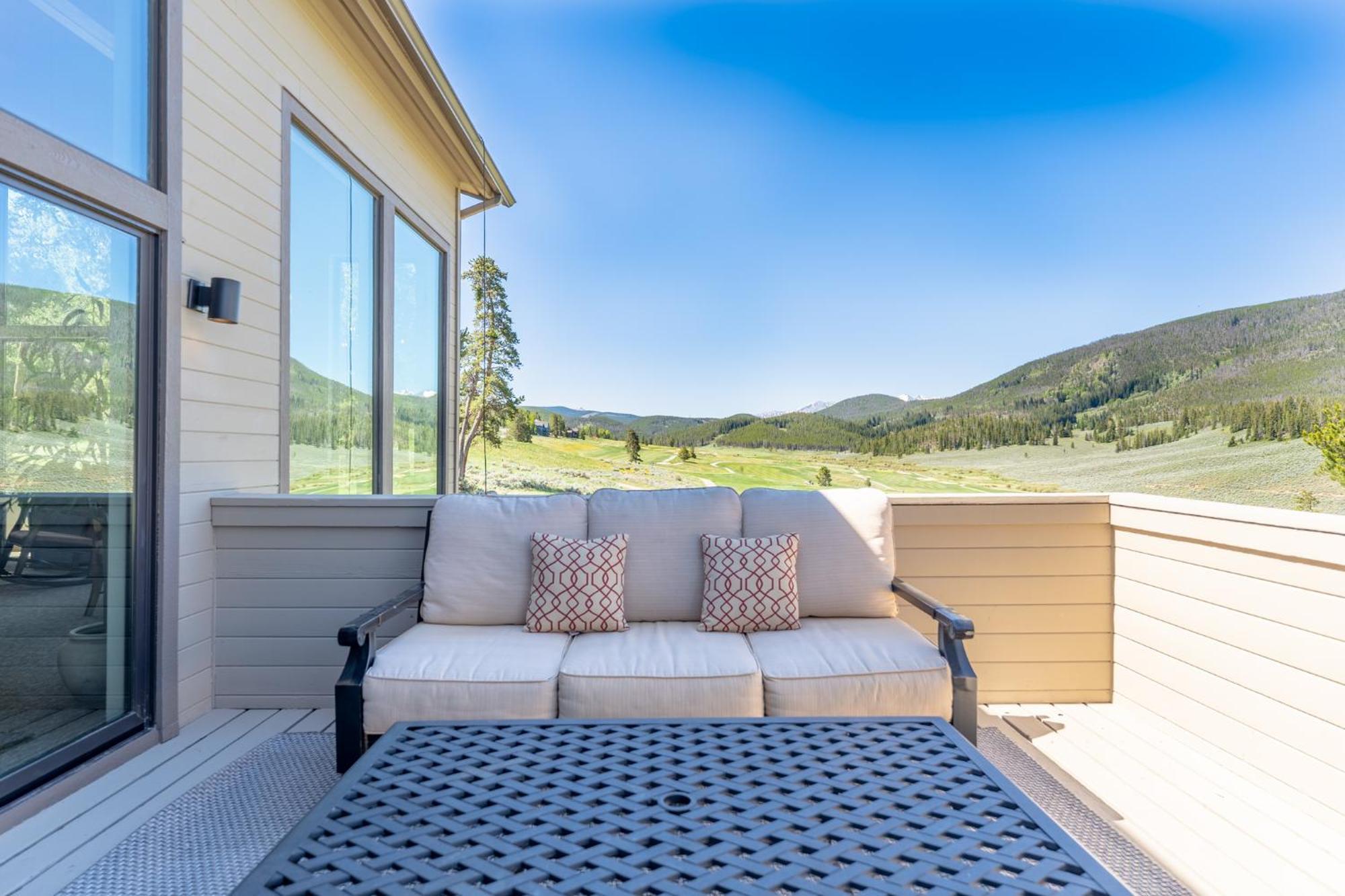 203 Gentian Road Villa Keystone Exteriör bild