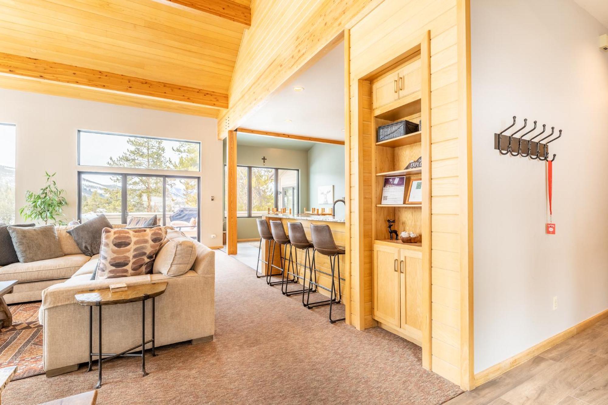 203 Gentian Road Villa Keystone Exteriör bild