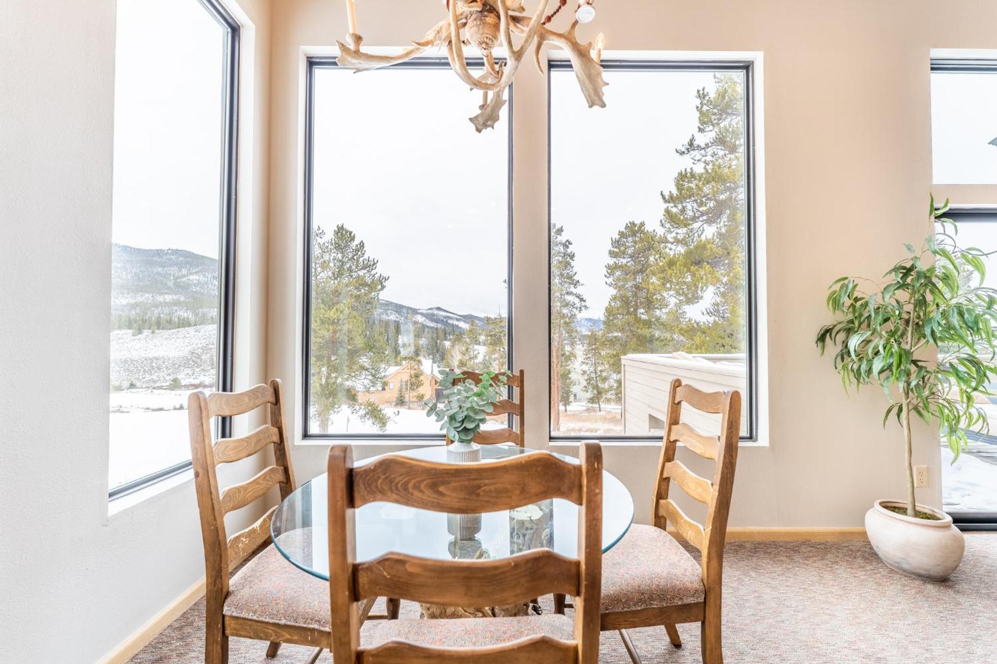 203 Gentian Road Villa Keystone Exteriör bild