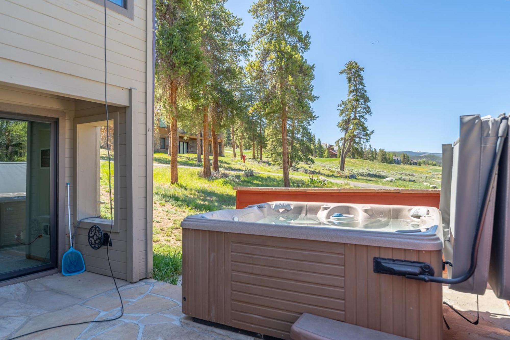 203 Gentian Road Villa Keystone Exteriör bild